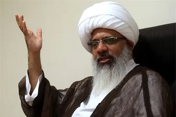 سخنان عجیب و نشدنی یک روحانی درباره زدن آمریکا با موشک ماهواره بر