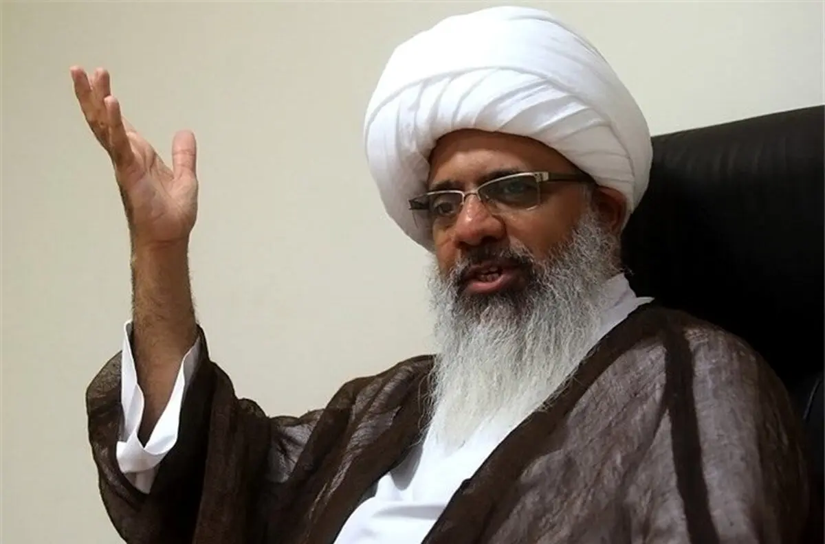 سخنان عجیب و نشدنی یک روحانی درباره زدن آمریکا با موشک ماهواره بر