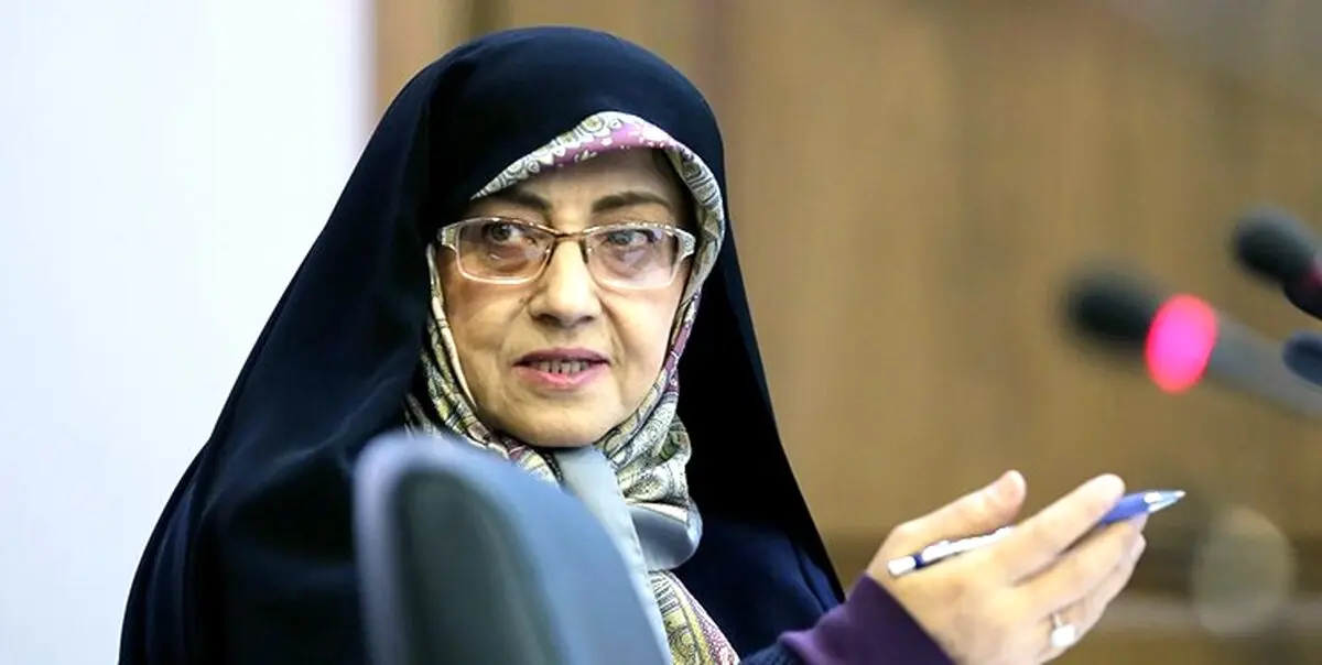 بانوی اصلاح‌ طلب: به رئیسی گفتم آمار محبوبیت خود را باور نکنید