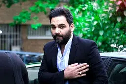 عکس نامزد جدید احسان علیخانی پخش شد