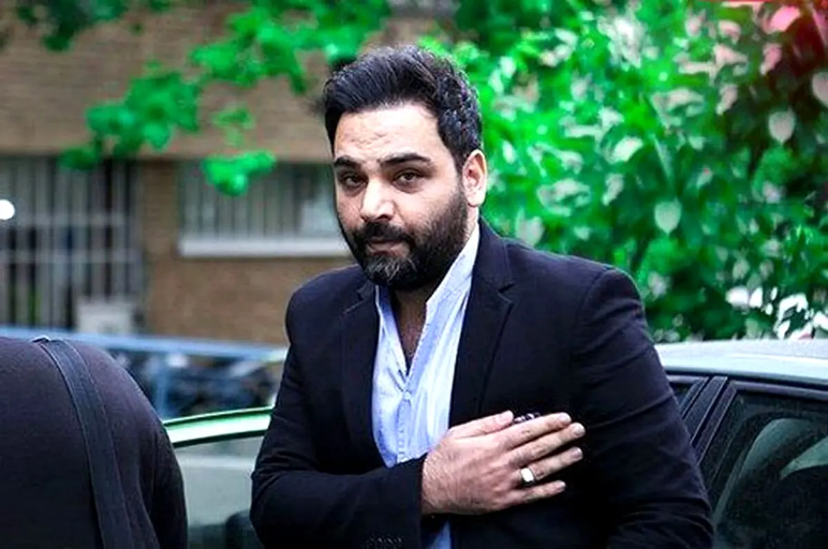 حرف های تند احسان علیخانی روی آنتن زنده  + فیلم