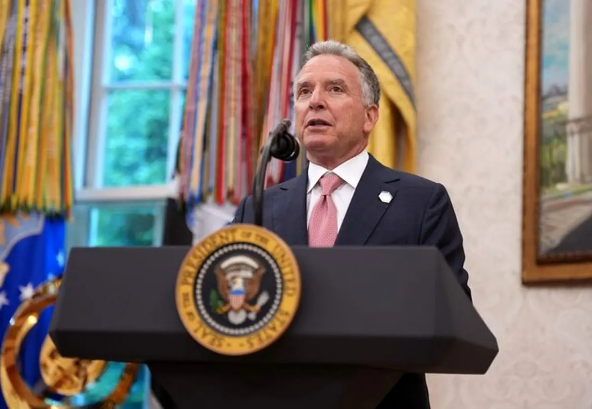 هشدار ویتکاف: برداشتن تحریم‌ها، پیام مستقیم به تهران و پکن بود!