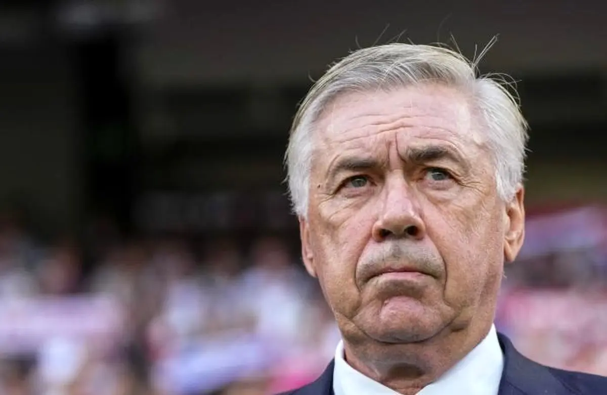 ادعای آنجلوتی: وینی بیشتر از بل ین گام گل می‌زند