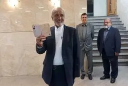 ثبت‌نام نادران در انتخابات ریاست جمهوری