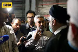  اعتراضات تکان دهنده یک سیل زده به رییسی