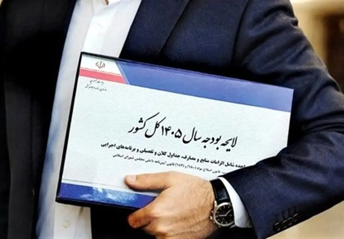 لایحه متمم بودجه اصلاحی دولت در راه مجلس