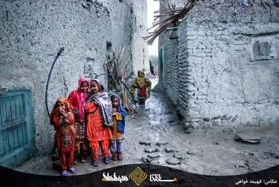 محرومان غلام زهی