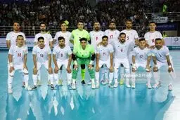 سقوط هشداردهنده تیم ملی فوتسال در رنکینگ جهانی! (عکس)