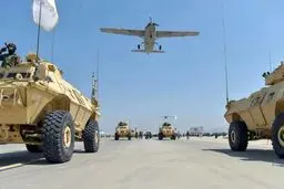 ایران و چین چهار چشمی مراقب تحولات پایگاه بگرام