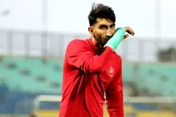 اختصاصی: شماره یک پرسپولیس غایب جدال با سپاهان