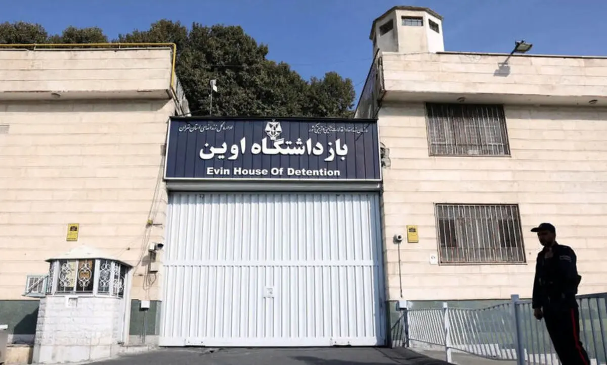 ۶۵ زندانی زندان تهران بزرگ آزاد شدند