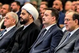 نقش ایران و آمریکا تعیین‌کننده قدرت در عراق
