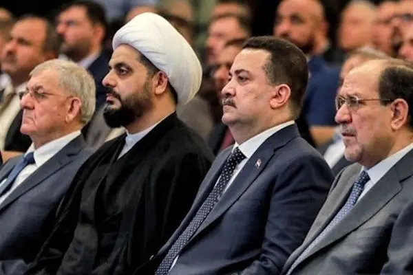 نقش ایران و آمریکا تعیین‌کننده قدرت در عراق