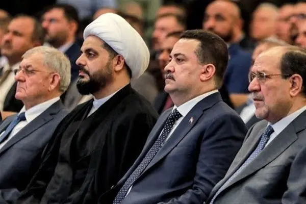 نقش ایران و آمریکا تعیین‌کننده قدرت در عراق