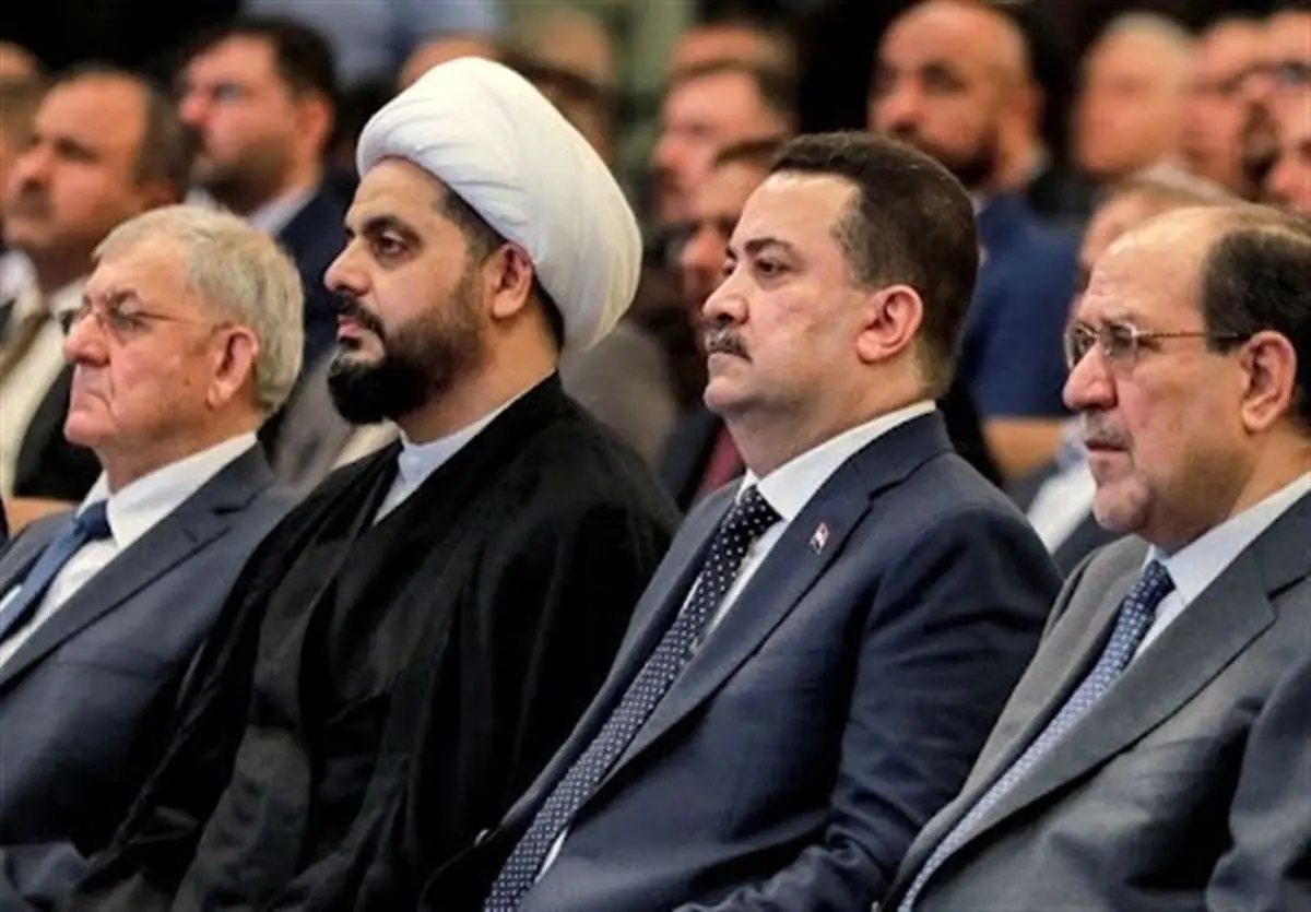 نقش ایران و آمریکا تعیین‌کننده قدرت در عراق