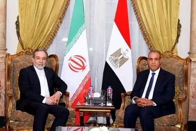 ایران و مصر