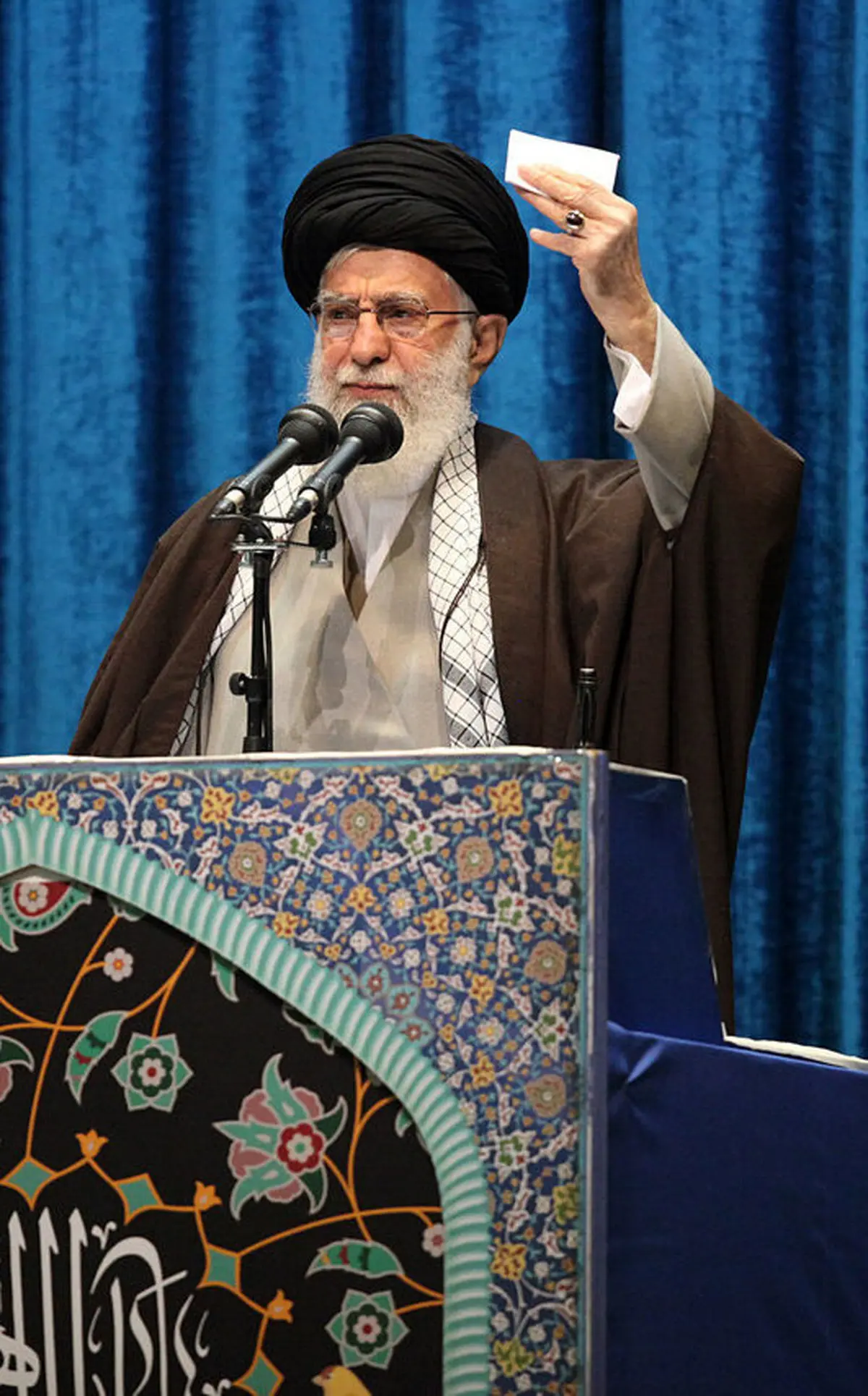 مروری بر خطبه‌های تاریخی رهبری؛ از 88 تا 98