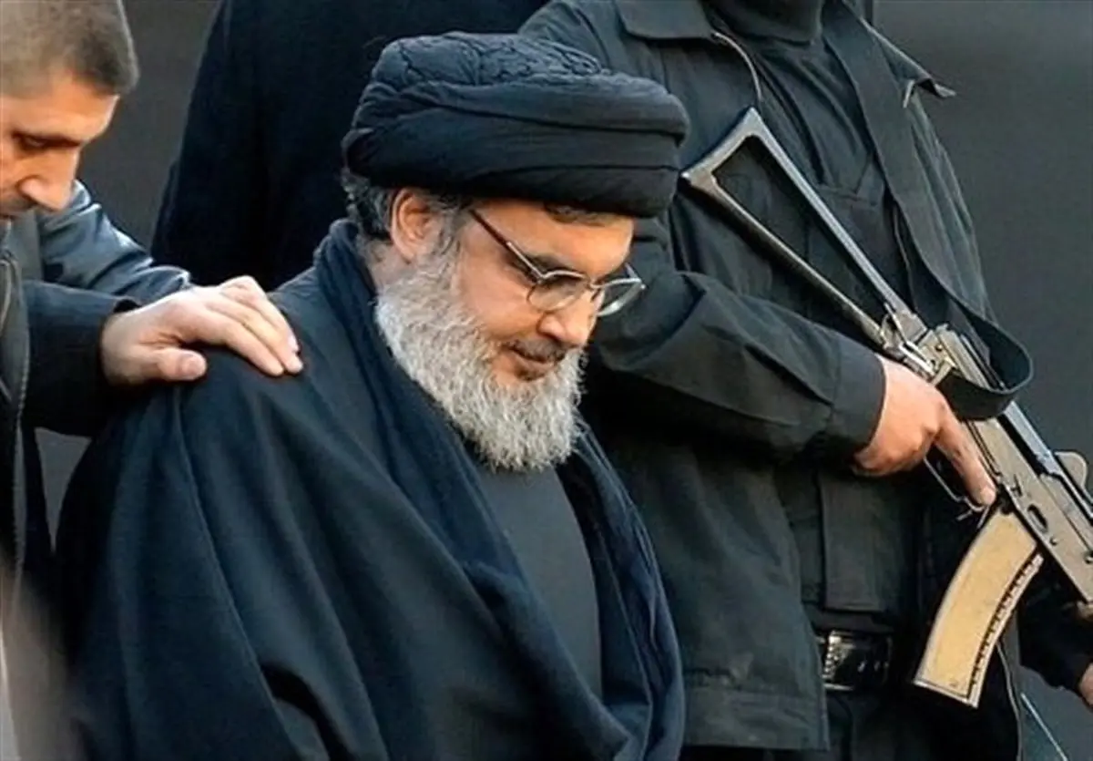 جنبش امل:شهادت سید حسن نصرالله اراده ما را بیشتر می‌کند