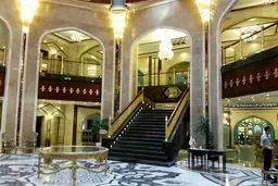 امکانات و ویژگی های هتل مدینه الرضا مشهد