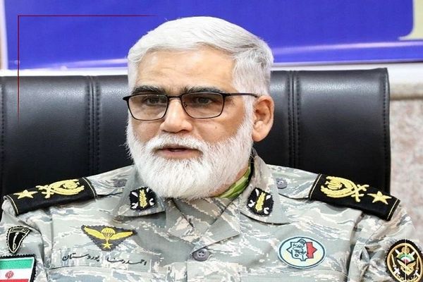 حمله ایران به اسرائیل با سلاح‌های غیرموشکی