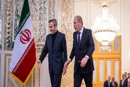 وزیر خارجه اردن: حامل پیام اسرائیل نیستم