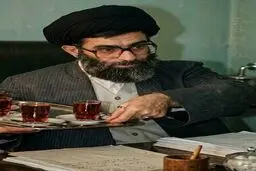 داخل منزل ساده و بی آلایش رهبر شهید را ببینید