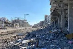 داستان مردمی که به نام «دین» آدم می کشند/ ترسناک‌ترین روزهای غزه از زبان یکی از ساکنان