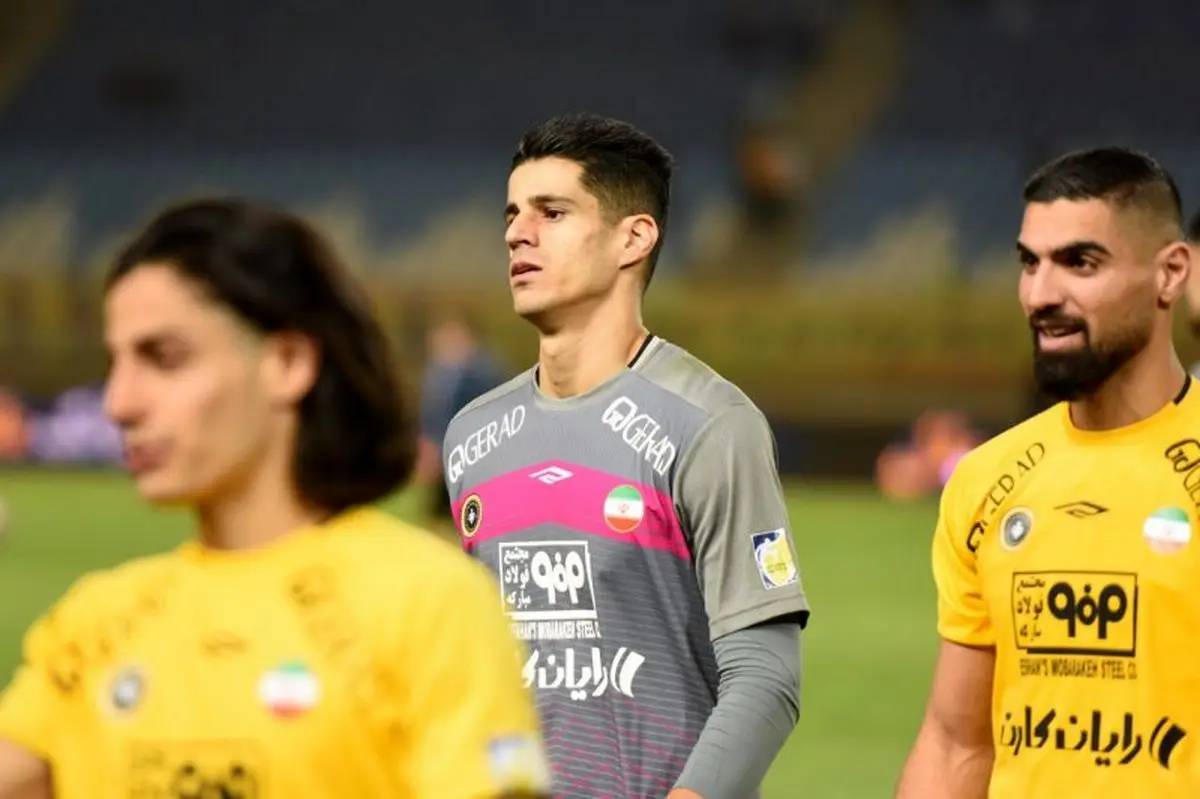 موضع  رسمی ای اف سی درباره سپاهان - الاتحاد