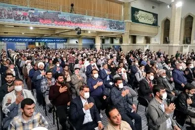 رهبر انقلاب