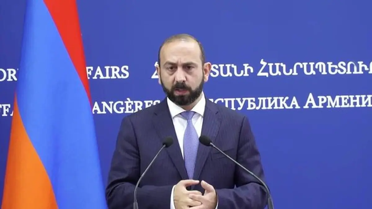 جزئیات صلح میان باکو و ایروان به روایت وزیر خارجه ارمنستان