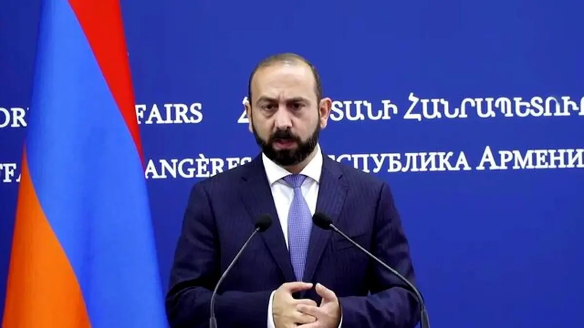 جزئیات صلح میان باکو و ایروان به روایت وزیر خارجه ارمنستان