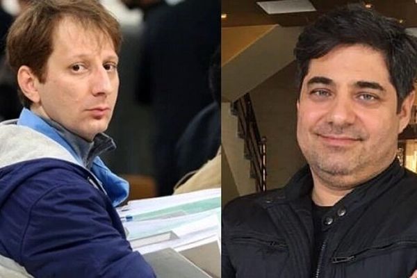 رابطه خطرناک زنجانی با جزایری فاش شد! + عکس