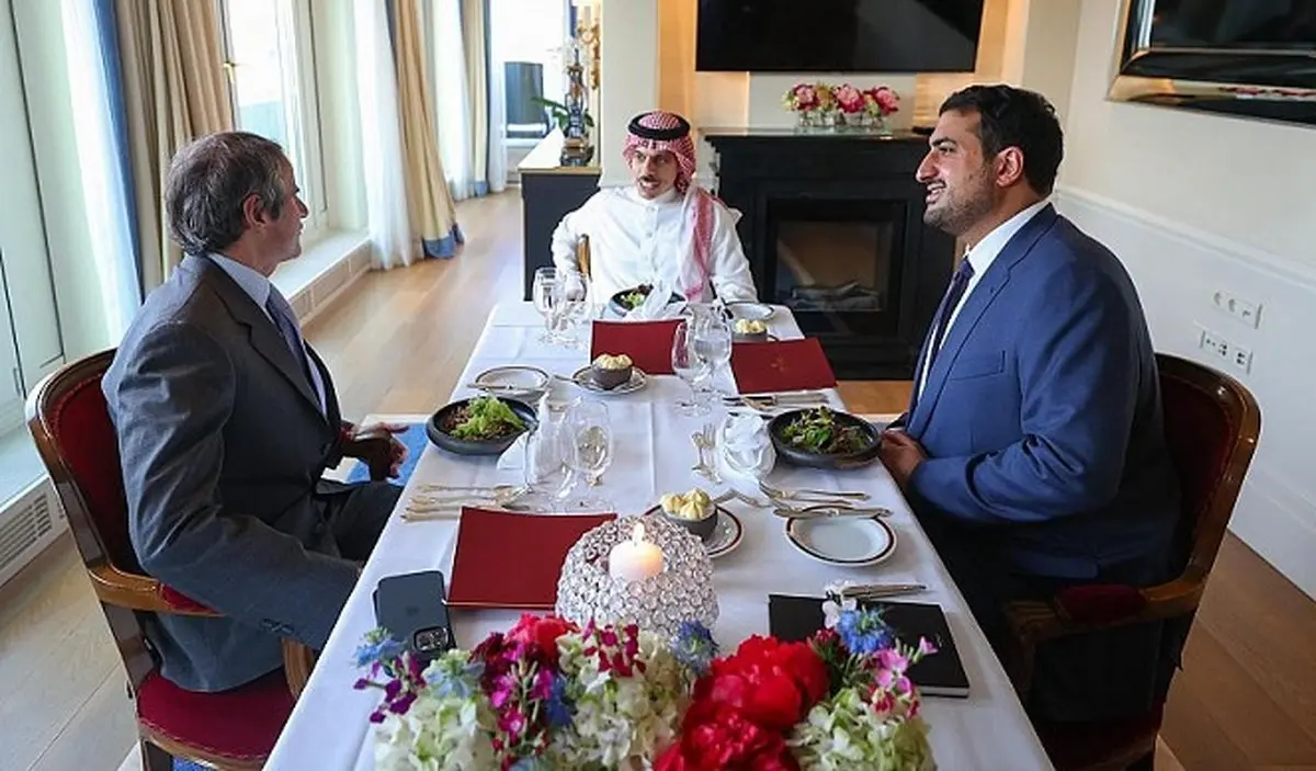 پشت پرده گفتگوی وزیر خارجه عربستان با مدیرکل آژانس درباره ایران