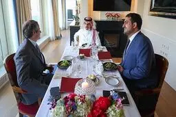 پشت پرده گفتگوی وزیر خارجه عربستان با مدیرکل آژانس درباره ایران