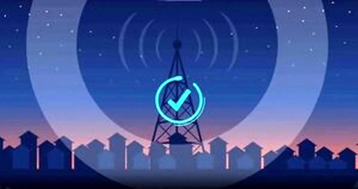 آزمایش سامانه اعلام خطر بر روی موبایل ها شروع شد 