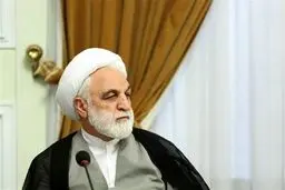 رئیس عدلیه در مراسم ختم مرحوم نیری