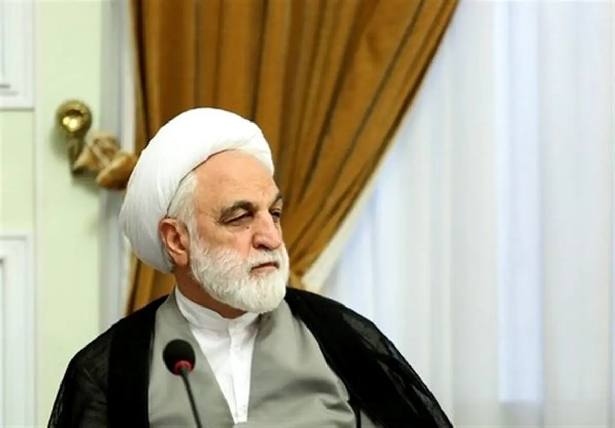 رئیس عدلیه در مراسم ختم مرحوم نیری