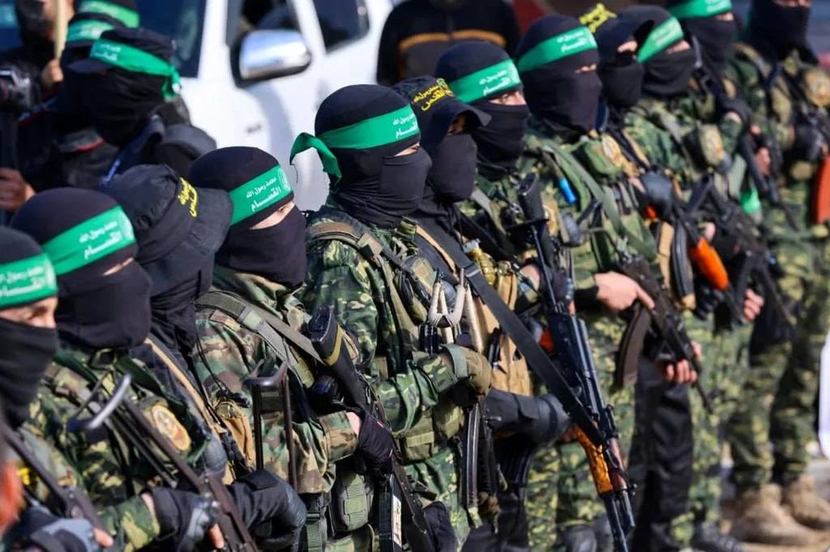 نام حماس در «فهرست سیاه مرتکبان جرایم جنسی» !