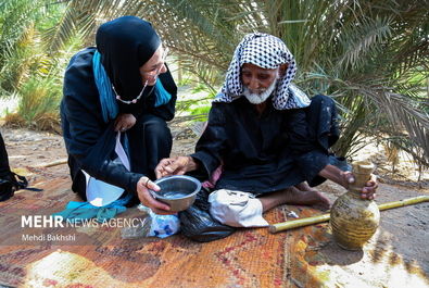 اربعین سقا