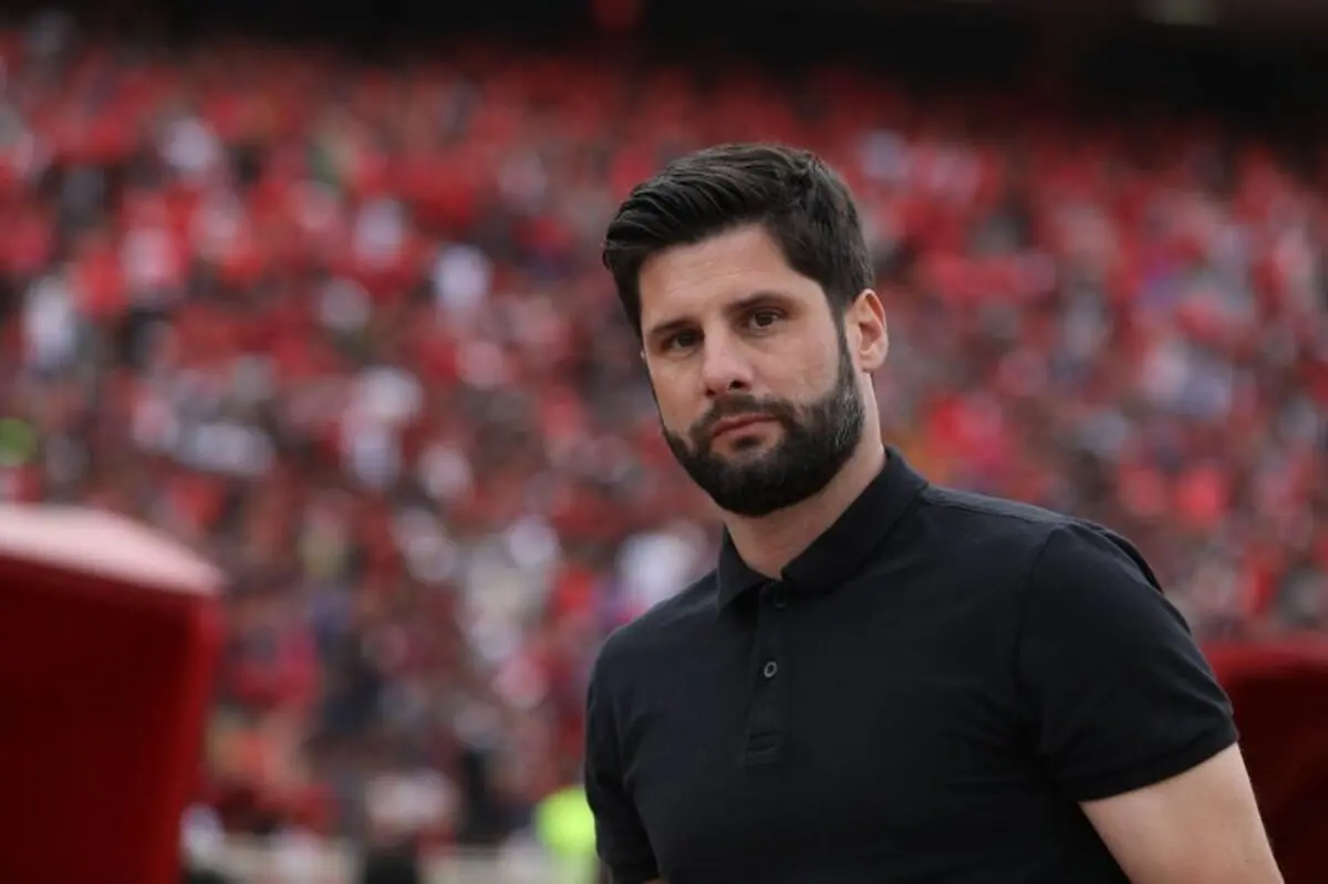 هر نان دس:  به خاطر روح ورزش پرسپولیس را می‌بریم!