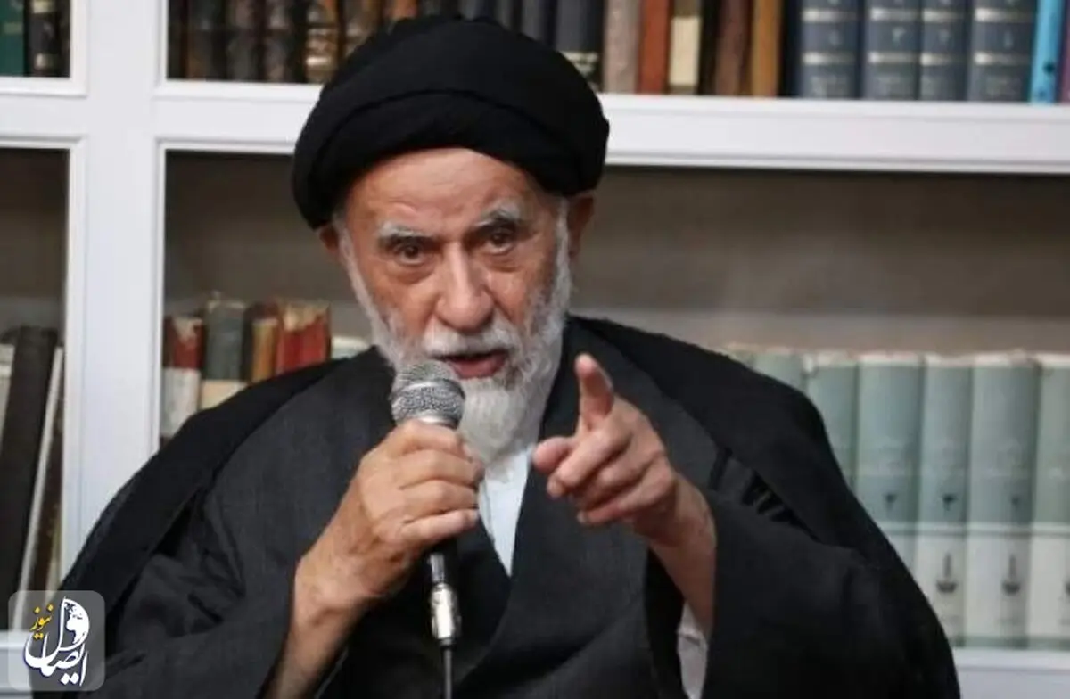 قوامی: حتی اسم شهاب طباطبایی را هم نشنیده‌ام!