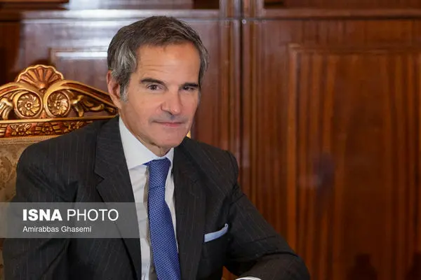 آماده باش جنگ هسته ای توسط گروسی