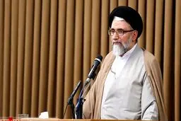 پیام وزیر اطلاعات در پی عملیات طوفان الاقصی