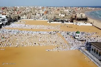 نماز عید قربان