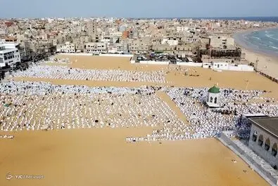 نماز عید قربان