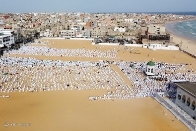 نماز عید قربان