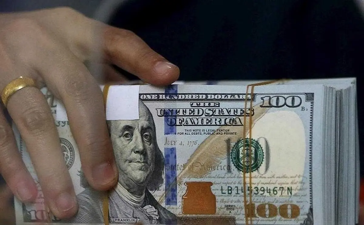 قیمت دلار ۱۵ آذر ۱۴۰۲ | قیمت دلار آسمانی شد
