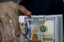 قیمت دلار امروز ۹ بهمن در بازار + جدول