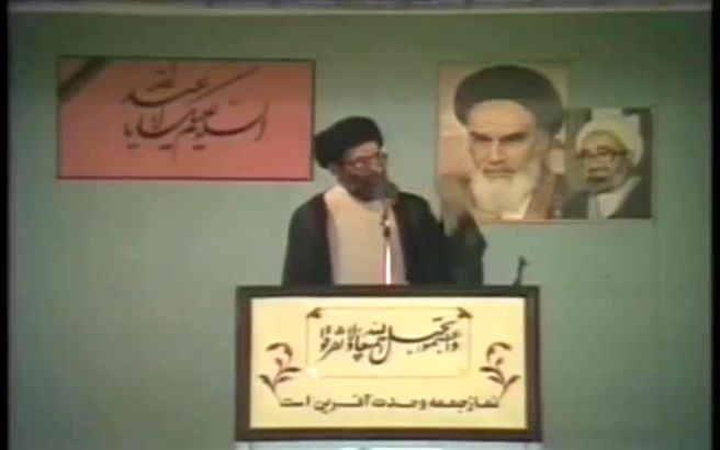 روایت رهبری از گفت‌وگوی امام حسین(ع) و حضرت زینب(س) در شب عاشورا 