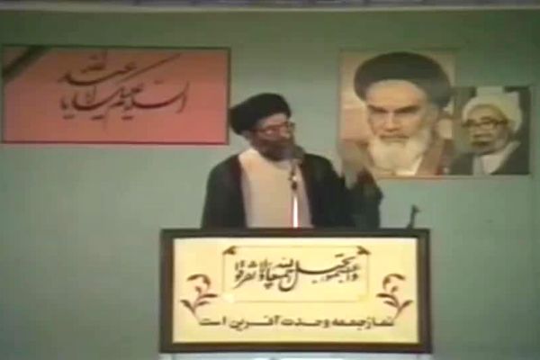 روایت رهبری از گفت‌وگوی امام حسین(ع) و حضرت زینب(س) در شب عاشورا 